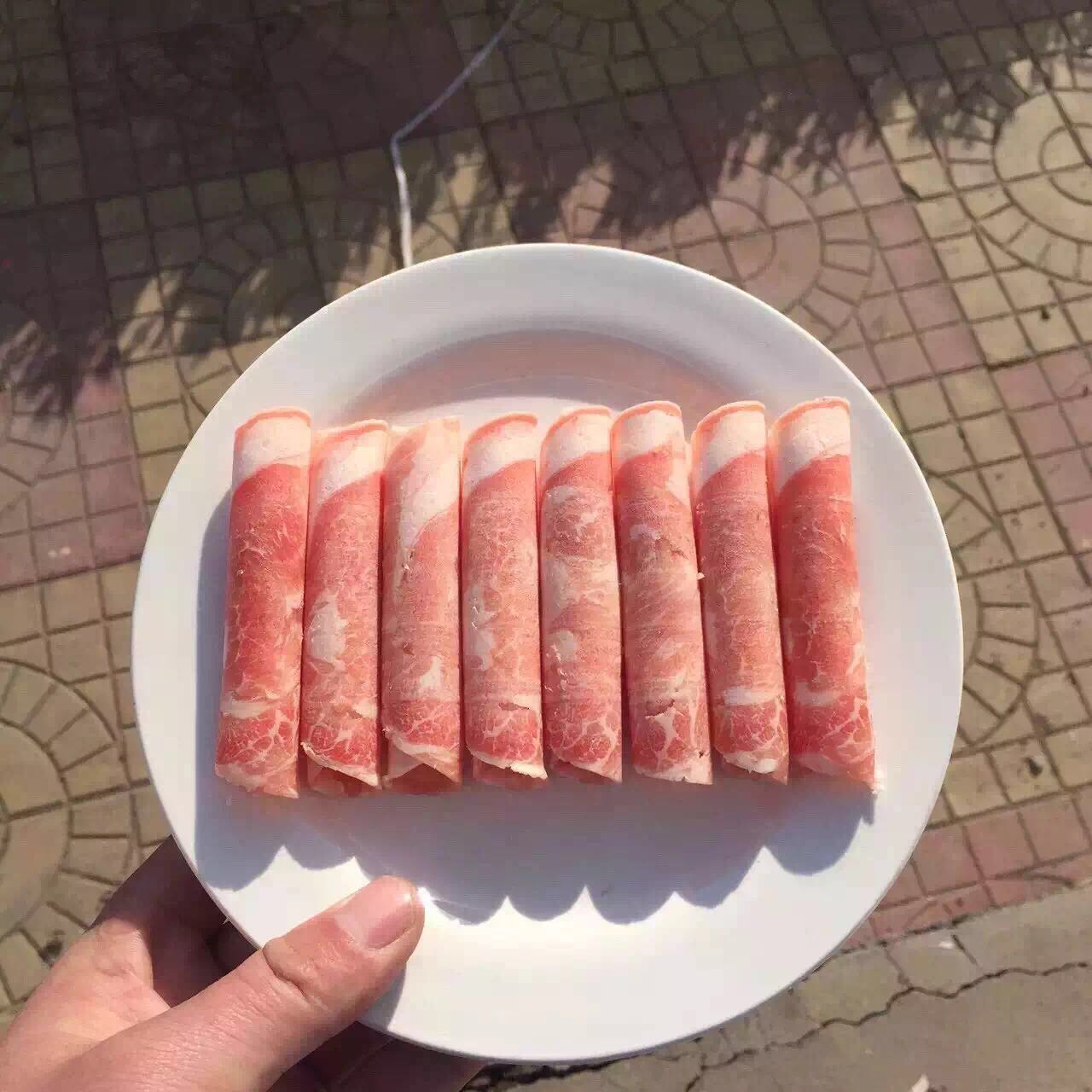 羊肉卷